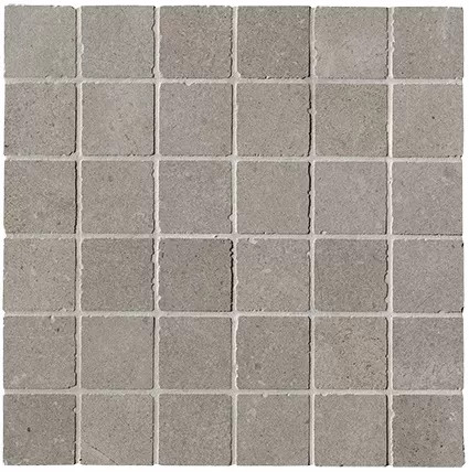 Nux Taupe Macromosaics 2x2 Mosaics