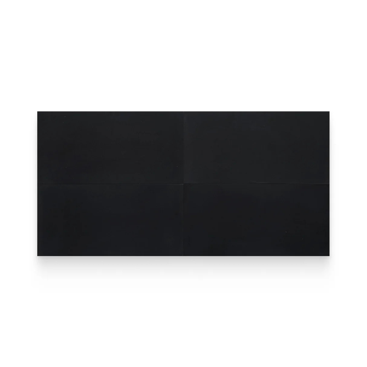 Basalt Black Honed 12x24
