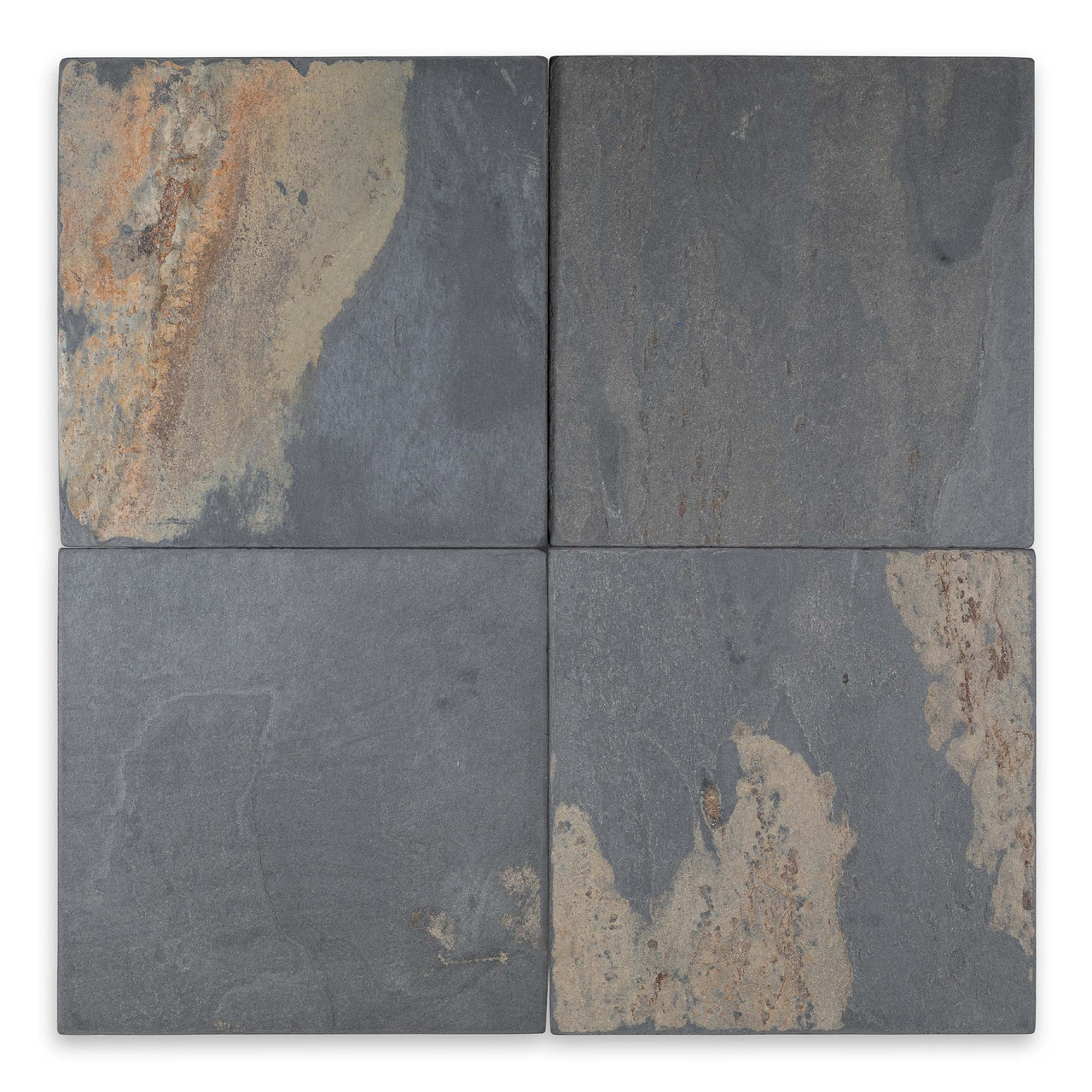 California Gold Slate 6×6 Tumbled