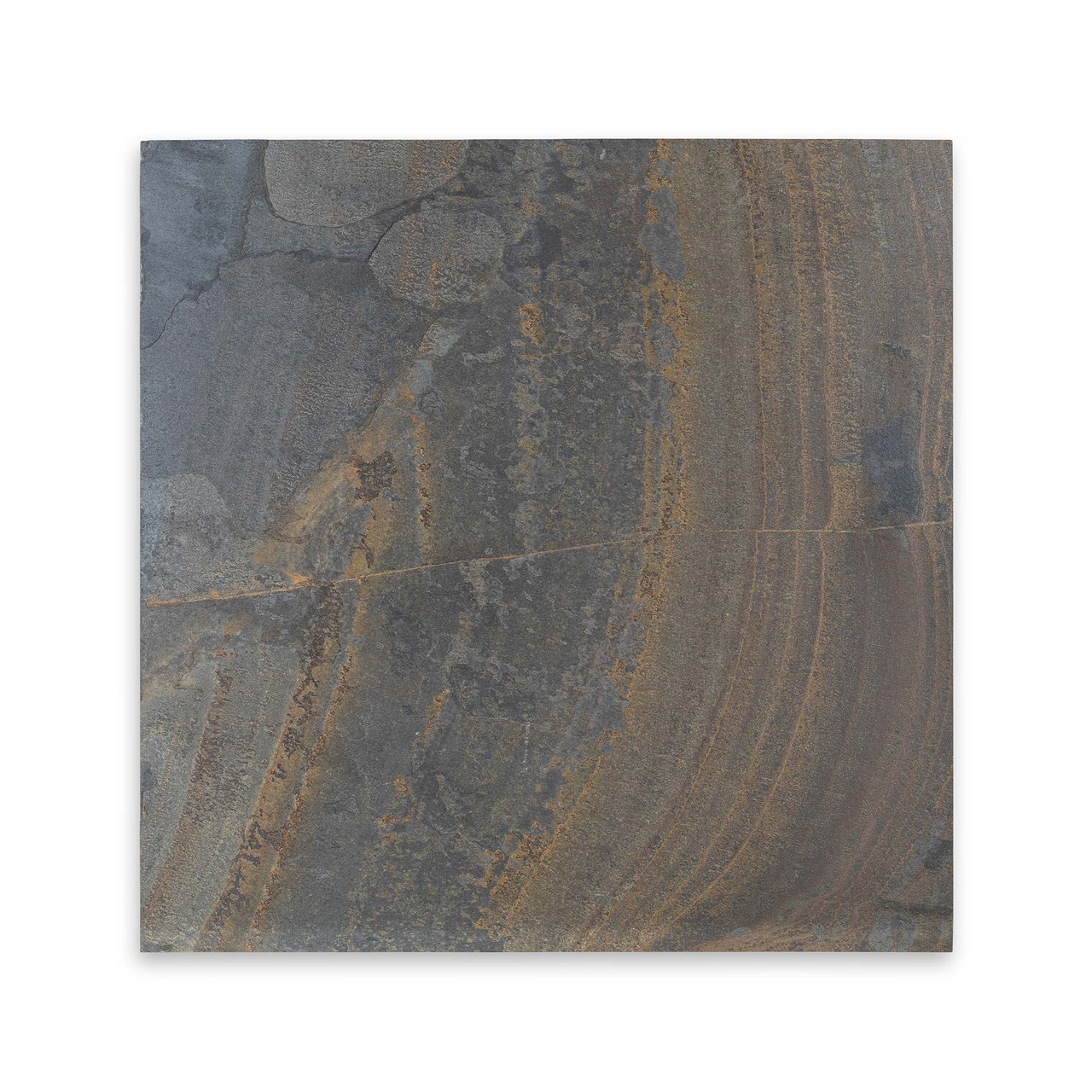California Gold Slate 16×16 Gauged