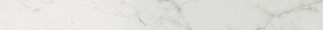 Marvel Calacatta Extra Lappato 3x24 Bullnose