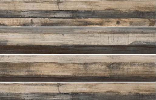 Rafters Dark 8x48 Porcelain Tile