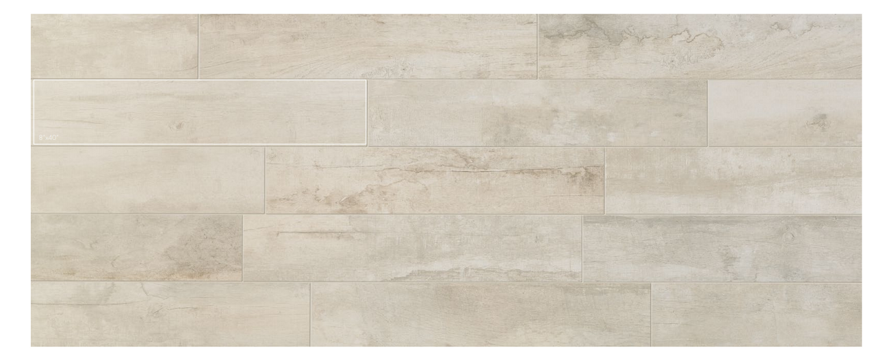 Revive Vanilla 8x40 Tile