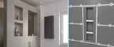 Wedi Shower Niches