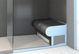 Wedi Shower Seats and Benches