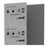 Wedi Vapor 85 Building Board (Panels) -3' x 8' x 1/2 in. 010702912