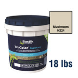 Bostik Trucolor Mushroom H224 Premixed Grout -18 Lbs.