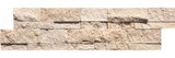Ivory Ledgerstone Panel 6"x24"