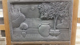 Pewter 16"x24" Mural Scene $125 ea.