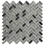 Larati Lane - Elysian Path Mosaic SKU: LRL3204 Color: Elysian Path