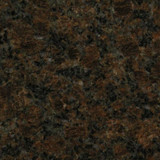 Coffee Brown 3CM Leathered 115"x71"Granite $600
