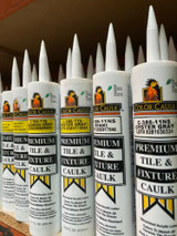 Polyblend Sanded Tile Caulk #10 Antique White 10.5 Oz. Tube
