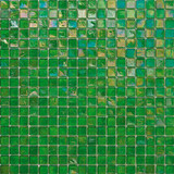 Blaze Green Glass 3/4x3/4 Mosaics $9.99 Sq. Ft.