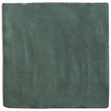 Trinity Green Matte 4"x4" Ceramic Tiles