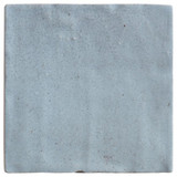 Trinity Aqua Matte 4"x4" Ceramic Tiles