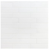 Ice White Gloss 2x8