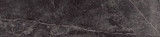 Centuries Panarea Black 3x24 Battiscopa Bullnose $5.99 ea. (55 pieces Left)