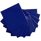 Cobalt Bright 4x4 Gloss Ceramic Wall Tiles $5.99 SF