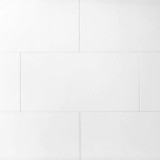 Thassos White Marble 6x12 Subway Tile Honed