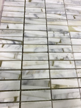 Portland #5 Natural Stone Mosaic 12x12
