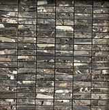 Portland #8 Natural Stone Mosaic 12x12