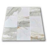 Calacatta Gold Polished 24x24