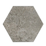 Rewind Sage 14x16 Large Format Porcelain Tile Hexagon