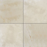 9021 Crema Marfil 12x12