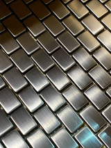 Stainless Steel Mosaic MM02