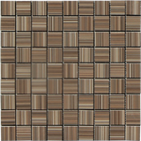 Texture Praline Mosaic 12x12
