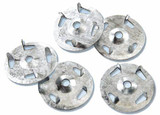 Wedi 1 1/4" Metal Washer with tabs 100 ct. US5000009