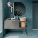 Stardust Pebbles Ocean 6x6 Porcelain Tiles