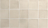 Argile Siena 4"x4" Floor & Wall Porcelain Tile