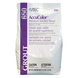 TEC® AccuColor® Slate Gray #934 Premium Sanded Grout 650 - 9.75 lbs.