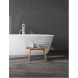 Burlington Dark Grey 12x24 Porcelain