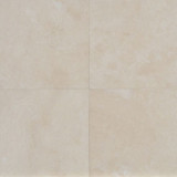 Moonstone 12"x12" Honed & Filled Travertine Tiles
