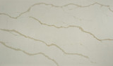 Montaj Calacatta Nuovo Polished 3CM Quartz 126"x63" Quartz Countertop