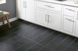 Beligum Black Limestone  4"x16"