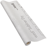 Wedi Subliner Dry Tileable Waterproofing Sheet Membrane - 53 sqft 39 in. x 16 ft. (53 sqft) 1 roll US5000001