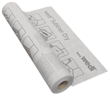 Wedi Subliner Dry Tileable Waterproofing Sheet Membrane - 323 sqft 39 in. x 98 ft. (323 sqft) 1 roll US5000005