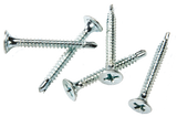 Self-Tapping Screws
Phillips head, fine thread, ceramic coated, non-rust
1 1/4 in.
100 pcs*
US5000018