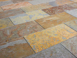 Brazilian Multicolor 18x26 Slate Tiles