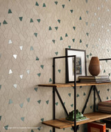 Boost Pro Ivory Olive Hexagon Mosaics