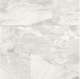 Absolute 12 in. x 24 in. Matte Porcelain Tile - White