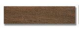 Axi Dark Oak Matte 9"x36" Porcelain Tile