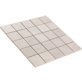 Stone Focus Tortora Matte 2x2 Mosaics   12x12 sheets