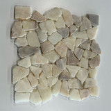 Onyx Flat Pebbles  $16.99 Sq. Ft. Last Price (25 SF Left)