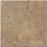 Noce Travertine Tumbled 12x12