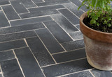 Belgium Black Limestone 4x16