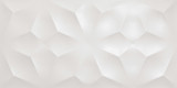 3D Wall White Matte Diamond 16x32